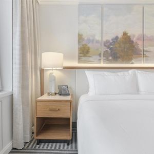 Deluxe King Room Sofa Bed